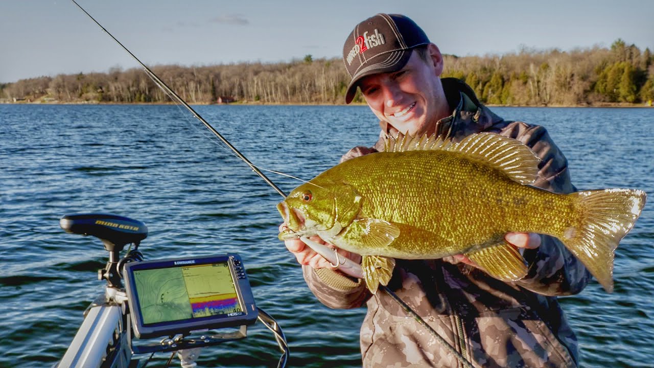 Late Winter Jerkbait Fishing: A Tactical Guide - Megabass