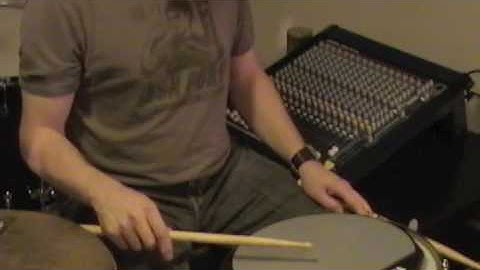 Nate Dobas Lesson 4: Moeller Technique | DobasDrums | Best Solo Drummer | Drumming