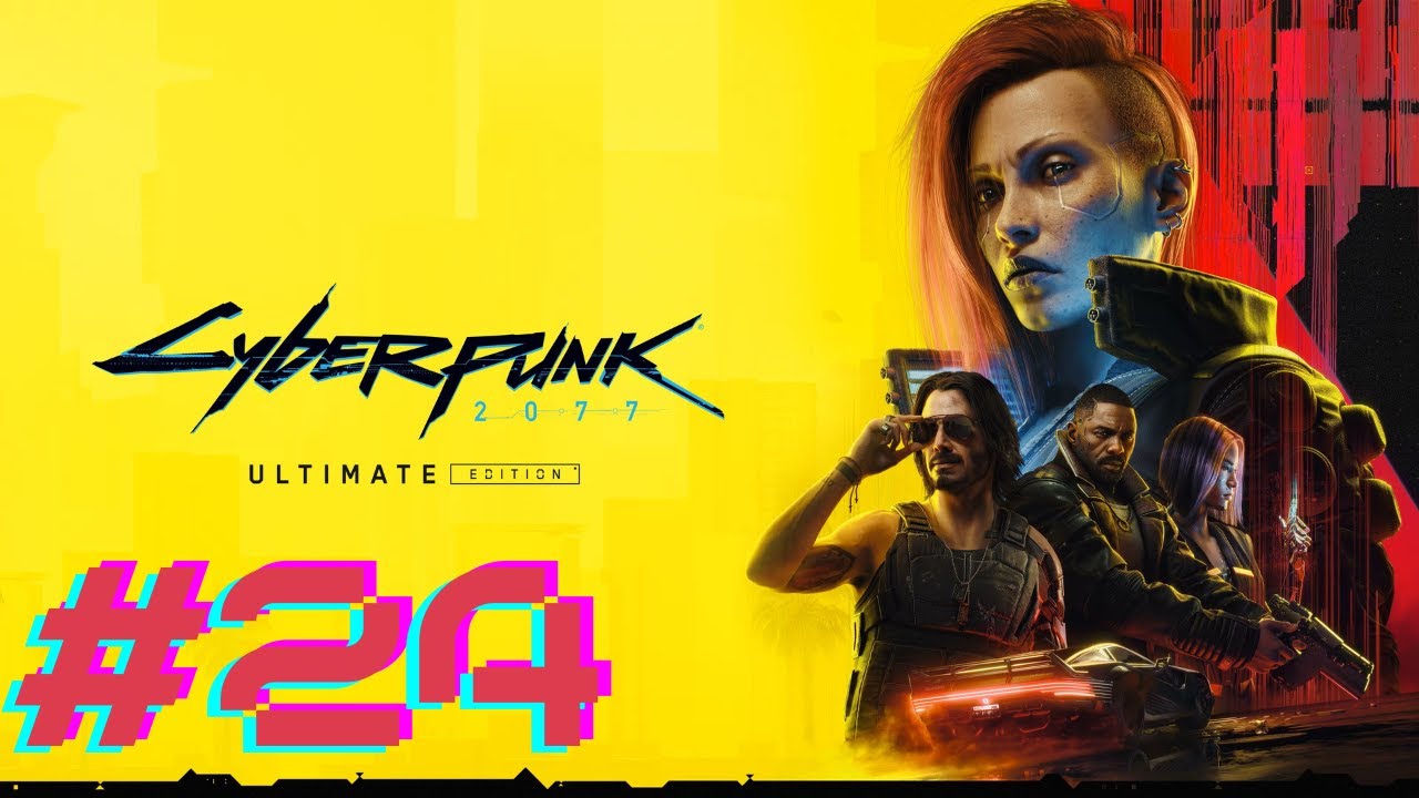 Cyberpunk 2077 #24 XBOX Gameplay ITA