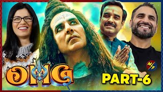 OMG 2 Movie Reaction Part 6 | Akshay Kumar, Pankaj Tripati, Yami Gautam