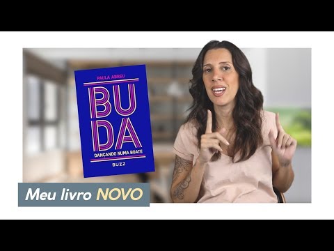 Meu Livro NOVO - Buda Dançando Numa Boate | Tá Tudo Bem