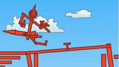 Incredibots 2 challenge Rocket Man