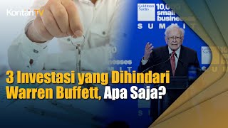 3 Investasi yang Dihindari Warren Buffett, Apa Saja