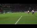 ASSE 2-0 Reims: les buts vus de la pelouse
