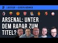 Arsenals Turnaround, Bolognas Höhenflug, Mallorcas Pokalsensation und vieles mehr: LIGATOUR EUROPA!