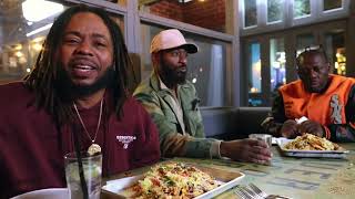 Saigon & Buckwild - Yardfather Talk Pt1 : Intro (Official Video)