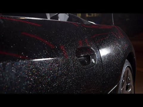 3M™ Wrap Film Series 1080 - Gloss Galaxy Black 