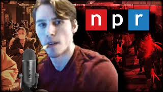 So... Jerma was on NPR