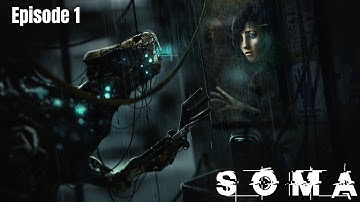 I Went In for a Brain Scan, but Ended Up in a Nightmare | SOMA Ep. 1