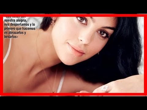 C罗小女儿曝光