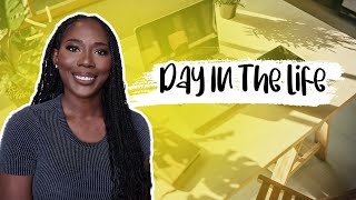 Day In The Life | TRAVEL AGENT | Work From Home🌴