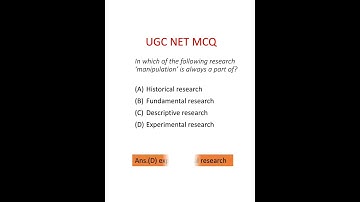 Research aptitude Paper1 PYQ | UGC NET/JRF | #shorts #education #ugcnet #ugcnetpaper1 📝💥