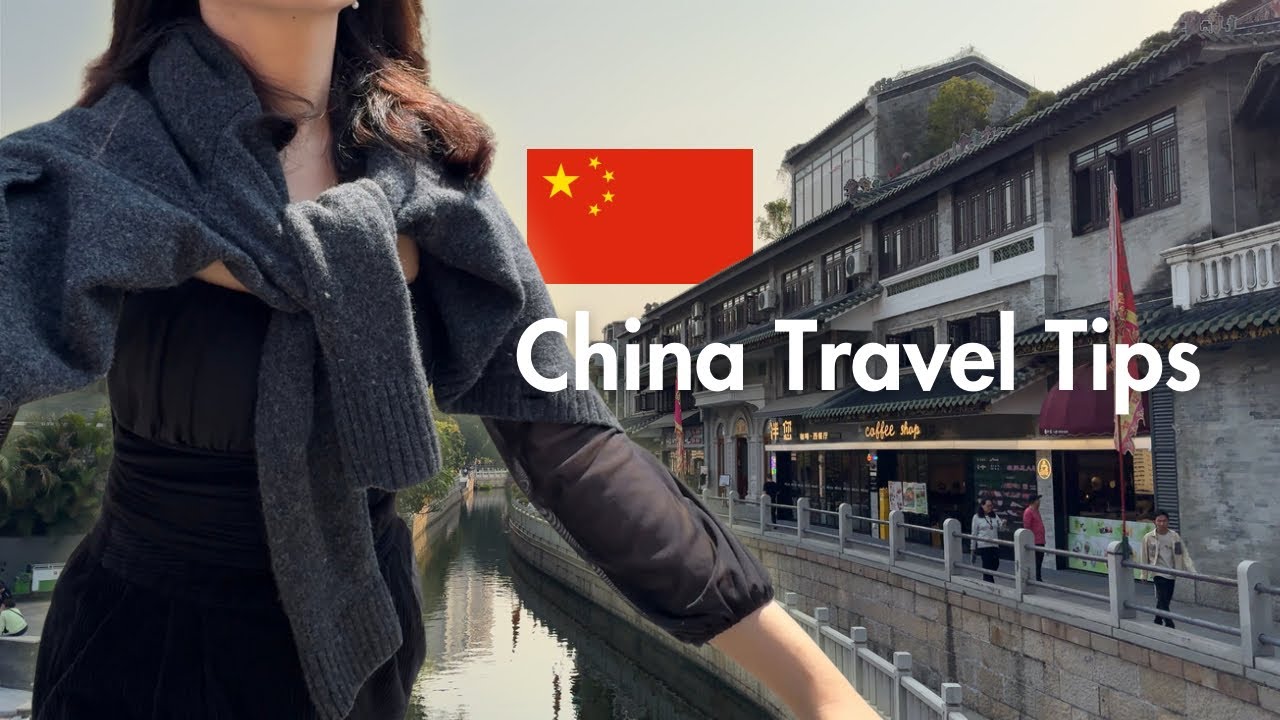 CHINA TRAVEL TIPS 2025 🇨🇳 Watch this BEFORE you go ✈️ A Singaporean’s Guide