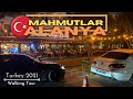 Mahmutlar, Alanya walking tour -Turkey 2021 (complete)