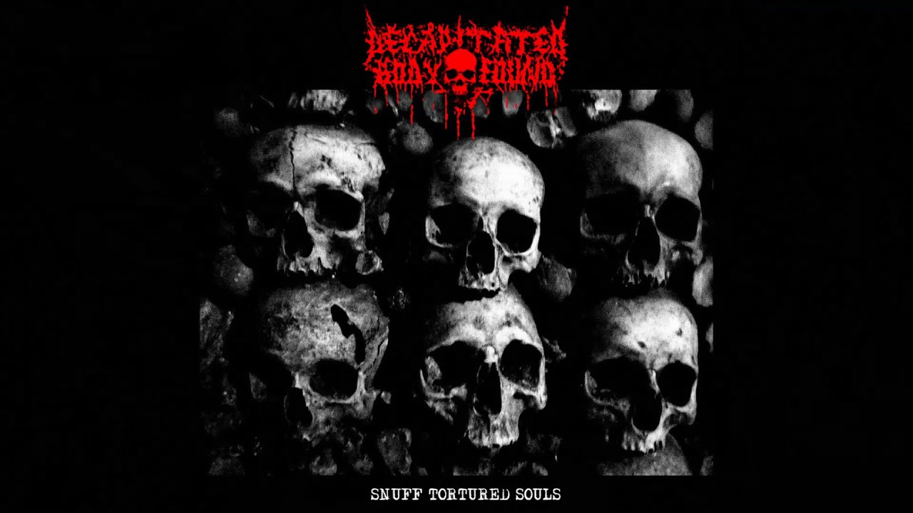 Decapitated Body Found - Guts Out  (Live) !!