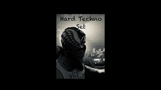 Hard Techno Set Vol.1-Xedrome