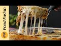 Tuscan Chicken Lasagna Recipe by Food Fusion