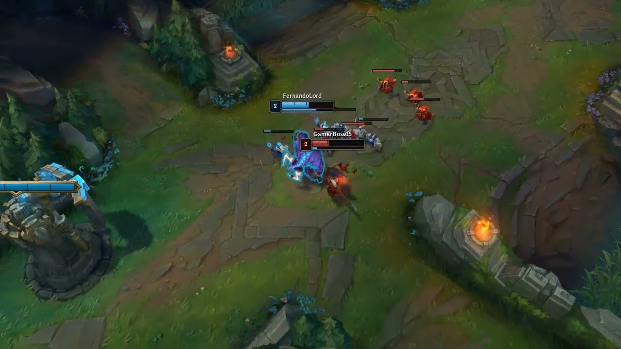 Alistar vs Yasuo mid  - New meta?