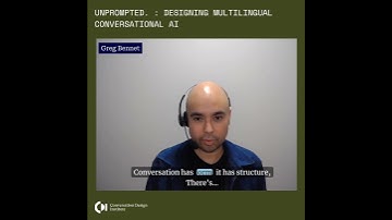 Conversations have form—not just words