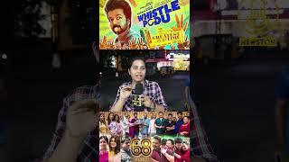 Leo அளவகக பரச Hype இலல. Goat First Single Public Review Whistle Podu Song Thalapathy