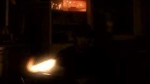 Light Trail Video Test