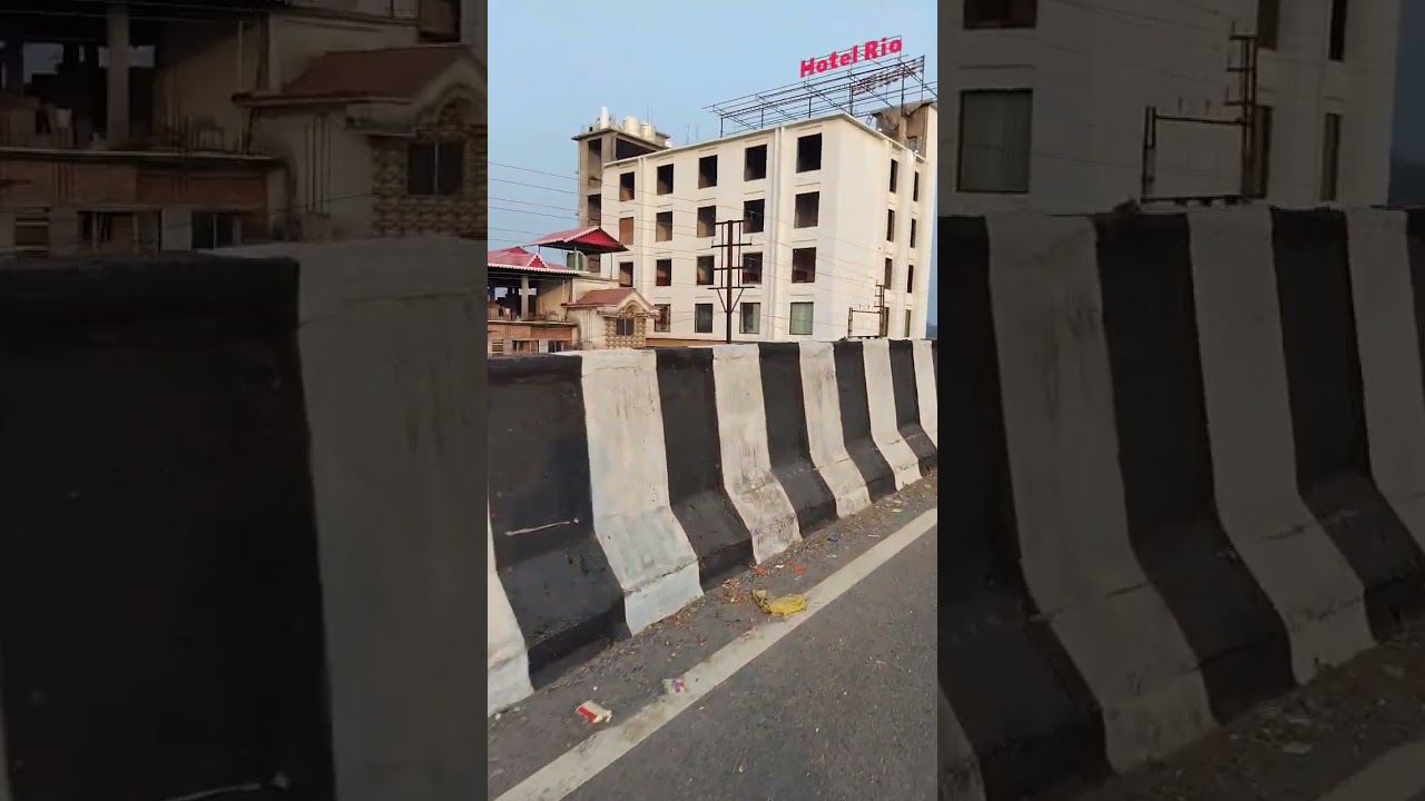 @hightlight of Bagdogra NH