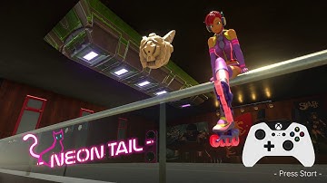 NeonTail Early Access launch Devlog