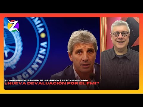 CÓDIGO DE BARRAS | ¿Hay nuevo acuerdo con el FMI?