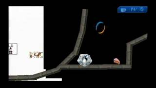 Portal For Wii Portii Play Through