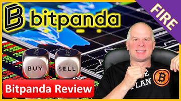 Crypto kopen met de Bitpanda Exchange | Review | Crypto verzenden zonder obstakels