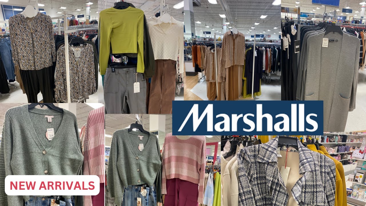 🤩MARSHALLS NEW FALL FINDS CLOTHING MARSHALLS SHOPPING FOR LESS