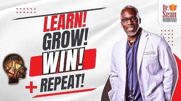 Stop Worrying About Failure | | DrSean’s 10X Community