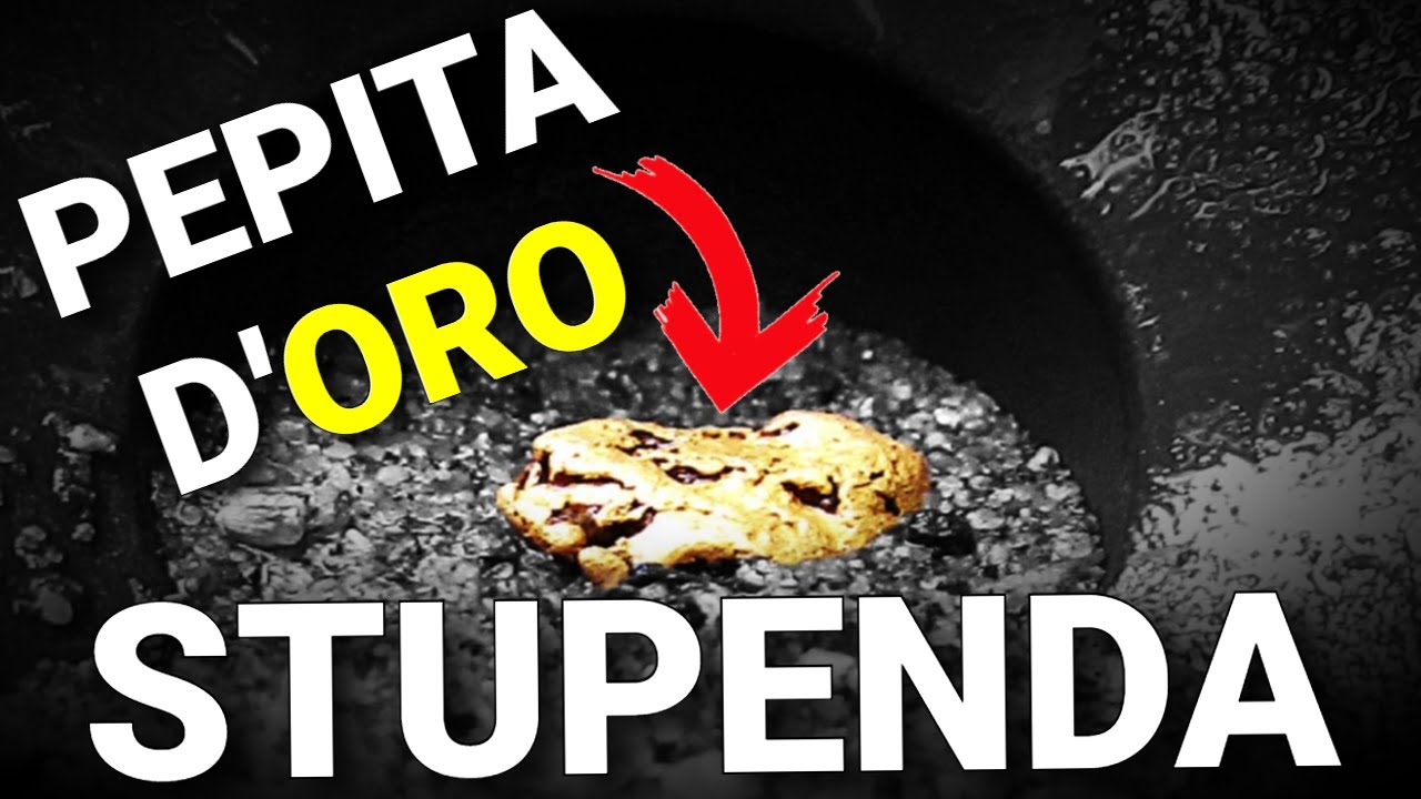 La Pepita D Oro Più Grande Del Mondo