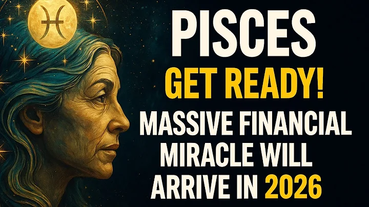 Pisces 2026 Prophecy : The Spiritual Awakening, Financial Miracle, and Cosmic Destiny