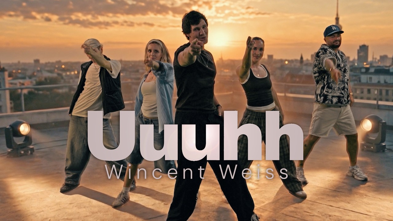 Wincent Weiss – Uuuhh (Official Video)