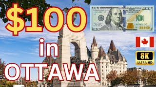 Unlocking Ottawa: Experience the Capital on a $100 Budget