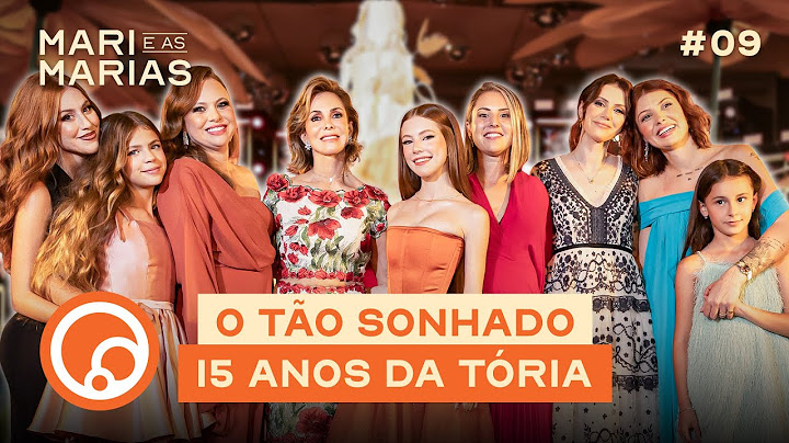 MARI AND THE MARIAS EP9 - Behind the scenes of #15daTória, Bela's farewell and a fan club for Viv...