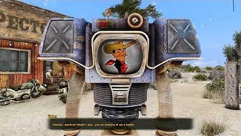 Fallout New Vegas 2021 Remaster Trailer 8K by NcrVet