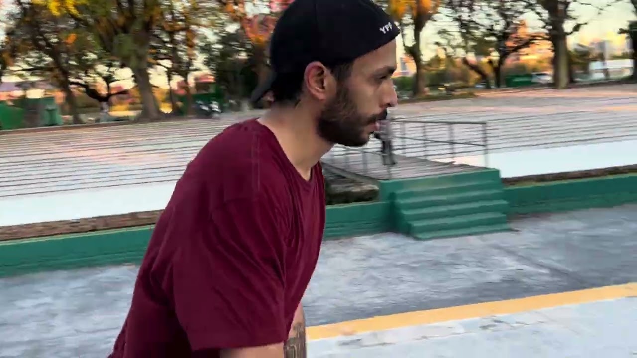 RESIS 25K✨ - Skateboarding Chaco