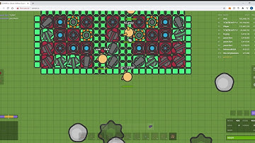 ZOMBS io   Build  Defend  Survive