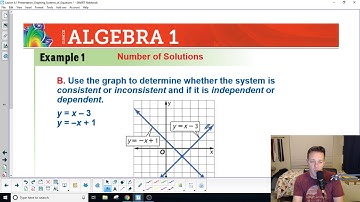 Lesson 6.1 Graphing Systems of Equations