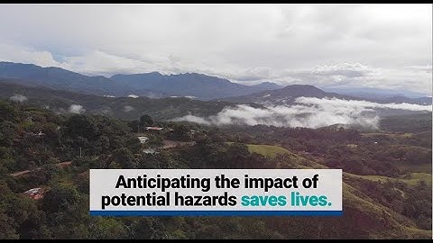 Strengthening governance at local level through Early Warning and Anticipatory Action