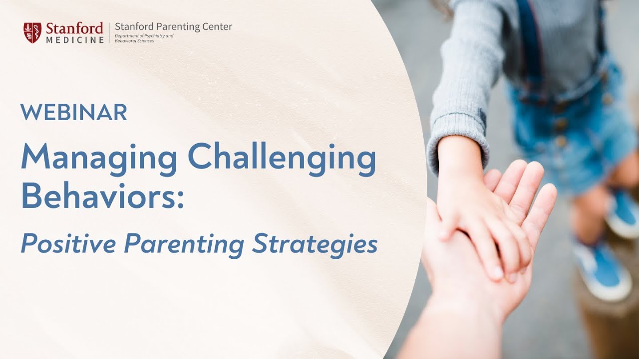 Managing Challenging Behaviors - YouTube