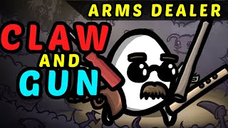 Is Arms Dealer OVERPOWERED Now? - Brotato Paws & Claws Danger 5