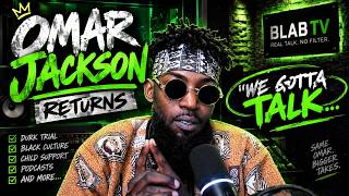 Omar Jackson Has Had ENOUGH! Lil Durk, Black Culture & Accountability