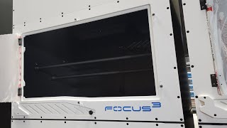 Expanse 30x24x18 Arboreal Setups to Canada! Focus Cubed Habitats Enclosure Talk 