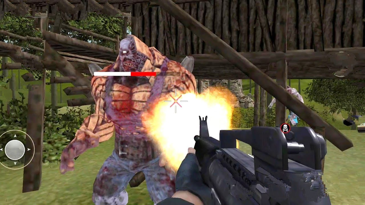 Zombie Game 3D - Gun Games 3D Games Envision Gaming Video #32