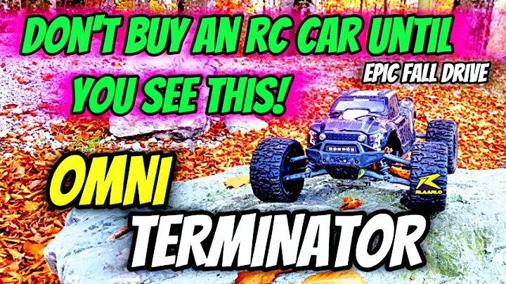 Don't Buy an RC Car Until You See This! OMNI TERMINATOR Secrets Revealed! #rccar #rccars #rlaarlo