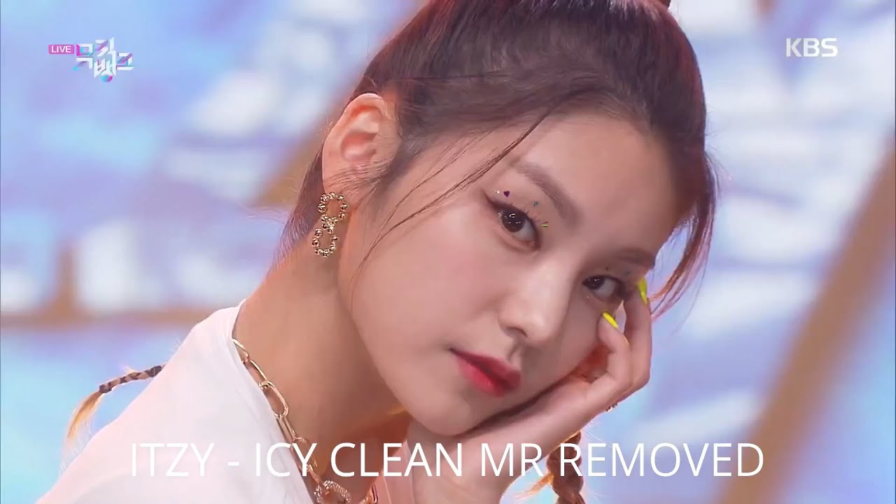 CLEAN MR Removed 20190830 ITZY  ICY