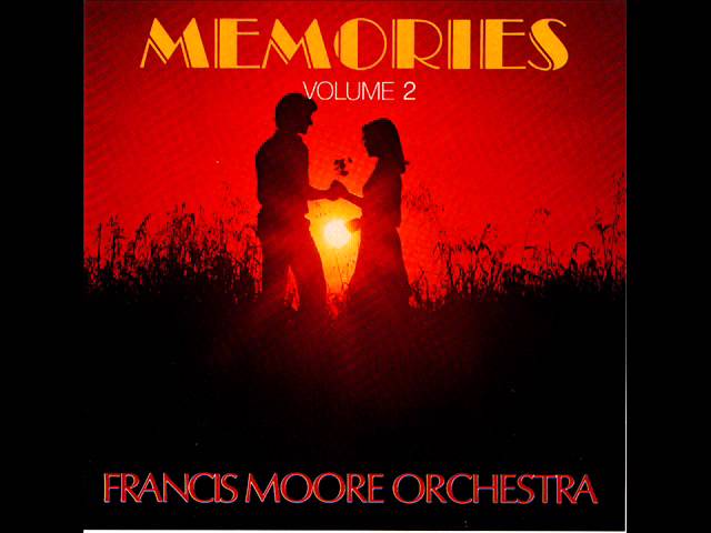 Francis Moore - Everybody Loves Somebody
